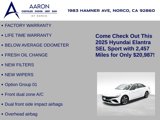 Used 2025 Hyundai Elantra Sport image 5