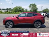 New 2025 Chevrolet Trax LT w/ LT Convenience Package image 3