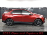 Used 2023 Chevrolet Equinox RS w/ RS Leather Package image 2