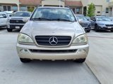 Used 2003 Mercedes-Benz ML 320 4MATIC image 3