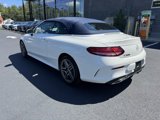 Certified 2022 Mercedes-Benz C 300 4MATIC Cabriolet image 5