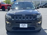Used 2019 Jeep Compass Latitude w/ Popular Equipment Group image 2