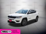Used 2021 Jeep Compass 80th Special Edition image 3