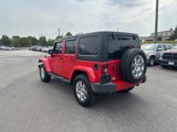 Used 2016 Jeep Wrangler Unlimited Sahara w/ Connectivity Group image 5