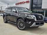 Used 2022 Nissan Armada Platinum image 5