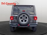 Used 2020 Jeep Wrangler Unlimited Sahara image 6
