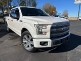 Used 2016 Ford F150 Platinum w/ Equipment Group 701A Luxury image 2