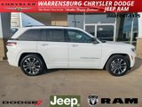 Certified 2022 Jeep Grand Cherokee Overland image 2