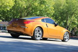 Used 2005 Nissan 350Z Touring w/ (N93) Cargo Convenience Pkg image 5