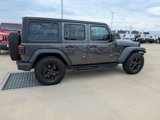 Used 2020 Jeep Wrangler Unlimited Sport image 2