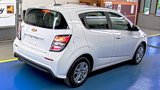 Used 2020 Chevrolet Sonic LT image 4