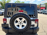 Used 2012 Jeep Wrangler Unlimited Sport image 4