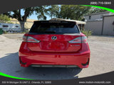 Used 2014 Lexus CT 200h w/ F Sport w/Nuluxe Interior image 4