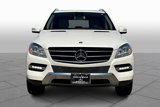 Used 2013 Mercedes-Benz ML 350 2WD image 3