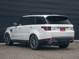 Used 2018 Land Rover Range Rover Sport HSE image 3