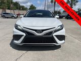 Used 2021 Toyota Camry XSE image 2