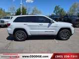 Used 2021 Jeep Grand Cherokee Trailhawk w/ Trailhawk Luxury Group image 2