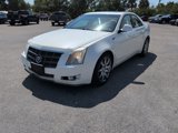 Used 2008 Cadillac CTS 3.6 AWD w/ Wood Trim Package image 6