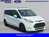 Used 2018 Ford Transit Connect Titanium w/ Titanium Premium Package image 3