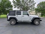 Used 2008 Jeep Wrangler Unlimited X image 2