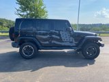 Used 2012 Jeep Wrangler Unlimited Sahara image 2