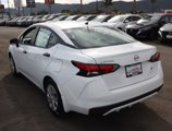 New 2025 Nissan Versa S w/ Trunk Package image 6