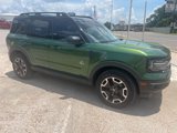 Used 2023 Ford Bronco Sport Outer Banks image 3