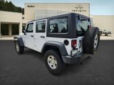 Used 2016 Jeep Wrangler Unlimited Sport w/ Connectivity Group image 4