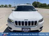 Used 2021 Jeep Cherokee Latitude Lux w/ Mopar Interior Package image 4
