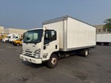 Used 2021 Isuzu NPR image 3