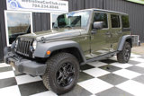 Used 2015 Jeep Wrangler Unlimited Sport image 5