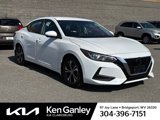 Used 2022 Nissan Sentra SV w/ Trunk Package image 6