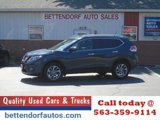 Used 2015 Nissan Rogue SL w/ SL Premium Package image 3