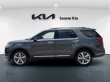 Used 2019 Ford Explorer Limited w/ Class III Trailer Tow Package image 2