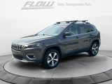 Used 2020 Jeep Cherokee Limited image 3