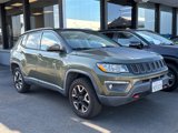 Used 2018 Jeep Compass Trailhawk image 2
