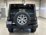 Used 2014 Jeep Wrangler Unlimited Rubicon w/ Connectivity Group image 3
