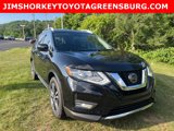 Used 2018 Nissan Rogue SL image 2