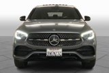Used 2021 Mercedes-Benz GLC 300 4MATIC Coupe image 3