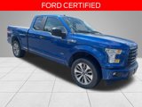 Used 2017 Ford F150 XL w/ Equipment Group 101A Mid image 2