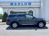 Used 2022 Ford Explorer XLT w/ Equipment Group 202A image 3