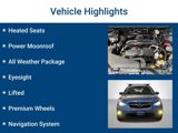 Used 2015 Subaru Crosstrek 2.0i Limited image 3