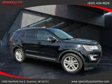 Used 2017 Ford Explorer XLT w/ Equipment Group 202A image 6