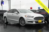 Used 2016 Ford Fusion Titanium image 2
