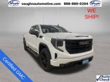 Certified 2022 GMC Sierra 1500 Elevation w/ LPO, Elevation Black Package image 1