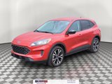 Used 2022 Ford Escape SE w/ SE Sport Appearance Package image 2