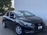 New 2025 Nissan Versa S w/ Trunk Package image 2