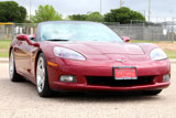 Used 2006 Chevrolet Corvette Convertible w/ Preferred Equipment Group image 3