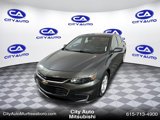 Used 2018 Chevrolet Malibu LS image 3
