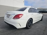 Certified 2018 Mercedes-Benz C 43 AMG 4MATIC Sedan w/ Multimedia Package image 2